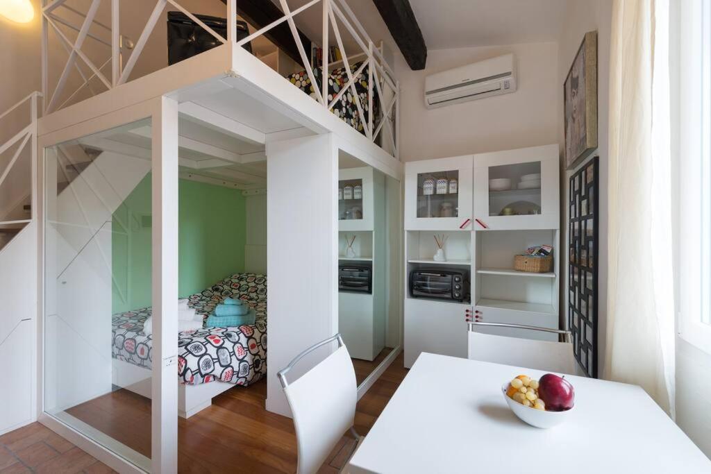 Apartamento Luminosa Nel Centro Storico! *