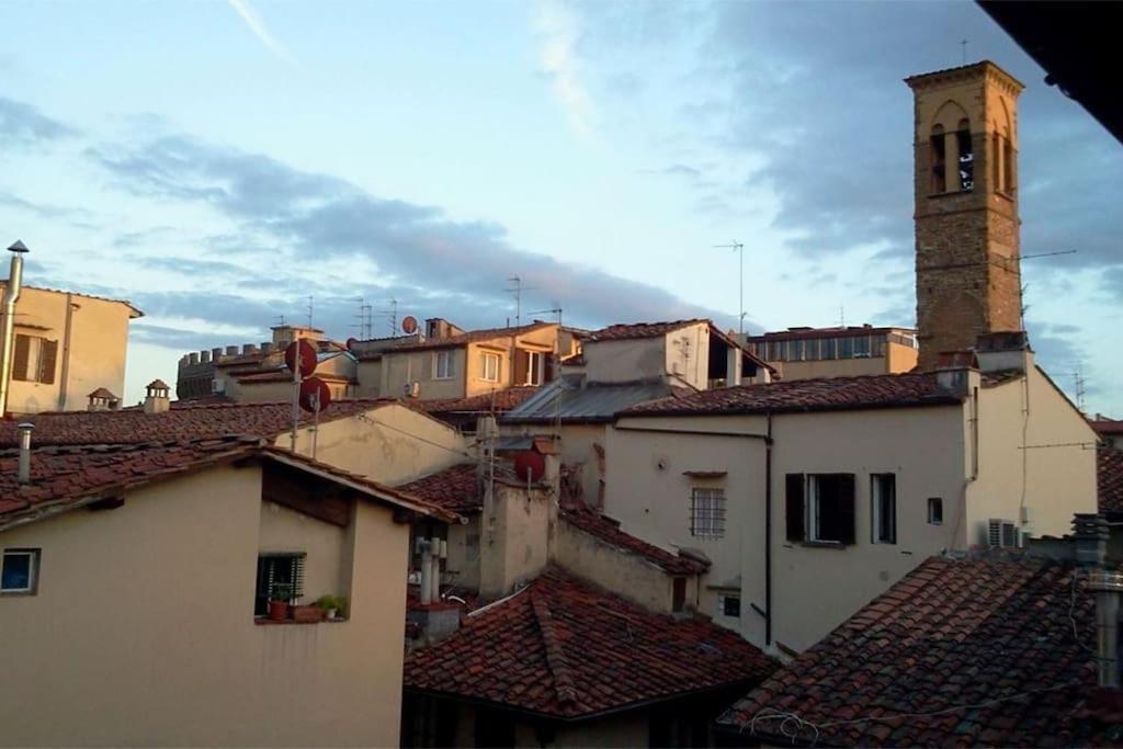 Luminosa Nel Centro Storico! Apartamento Florencia